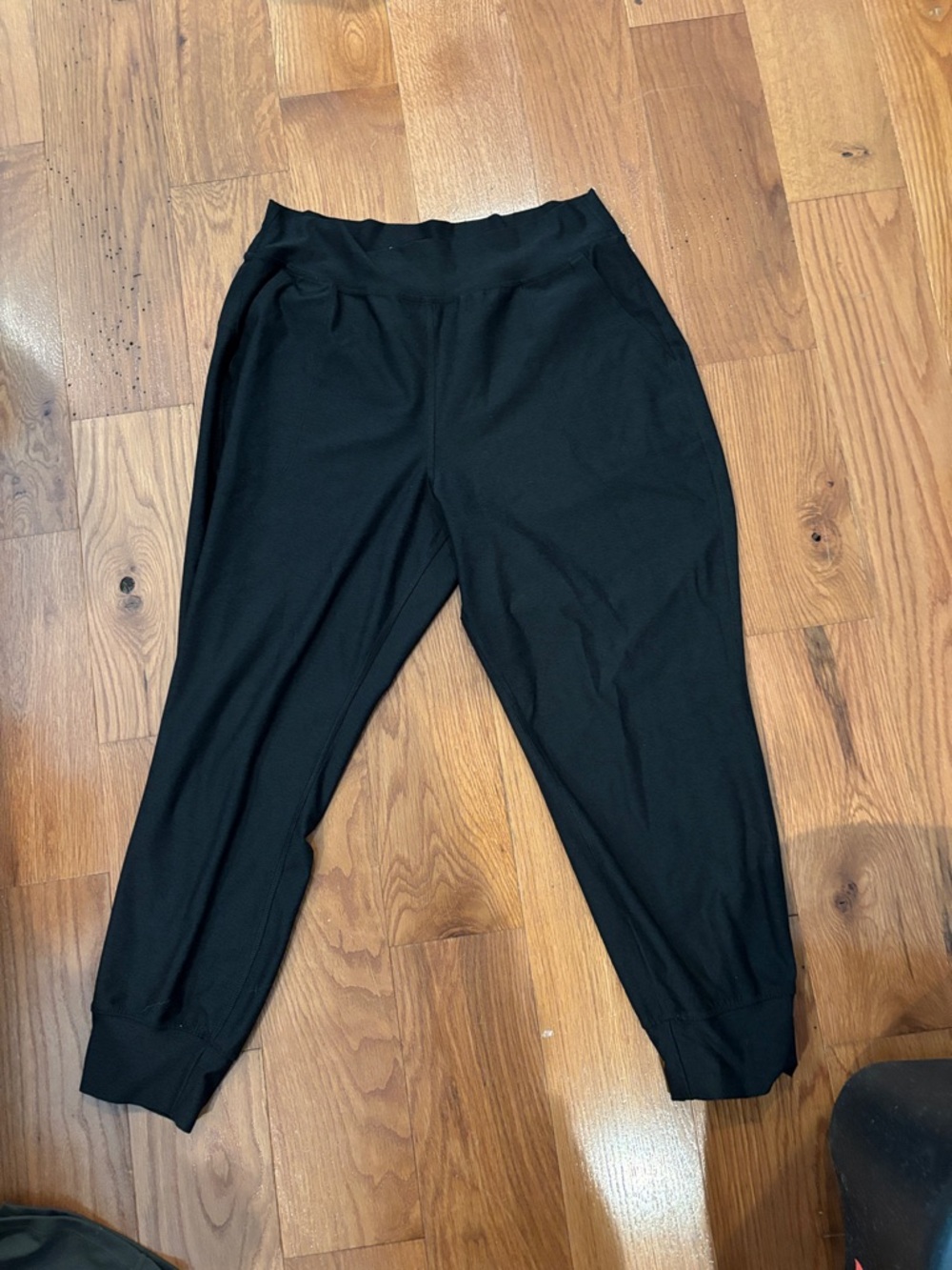 Old Navy cloud active joggers Large Petite